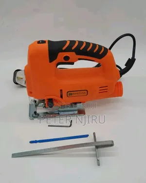 *800w Innovia Jig Saw* 
 _Features;_ 
Laser Guide for High