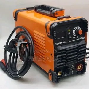 *Innovia 200A Tig / Mma Welding Machine*  Brandnew