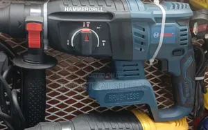 Heavy Duty Brushless Bosch Rotary Hammer