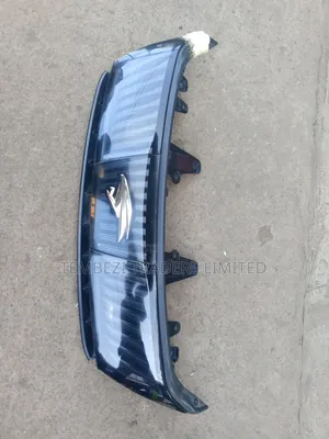 Toyota Harrier New Model Front Grill With Logo