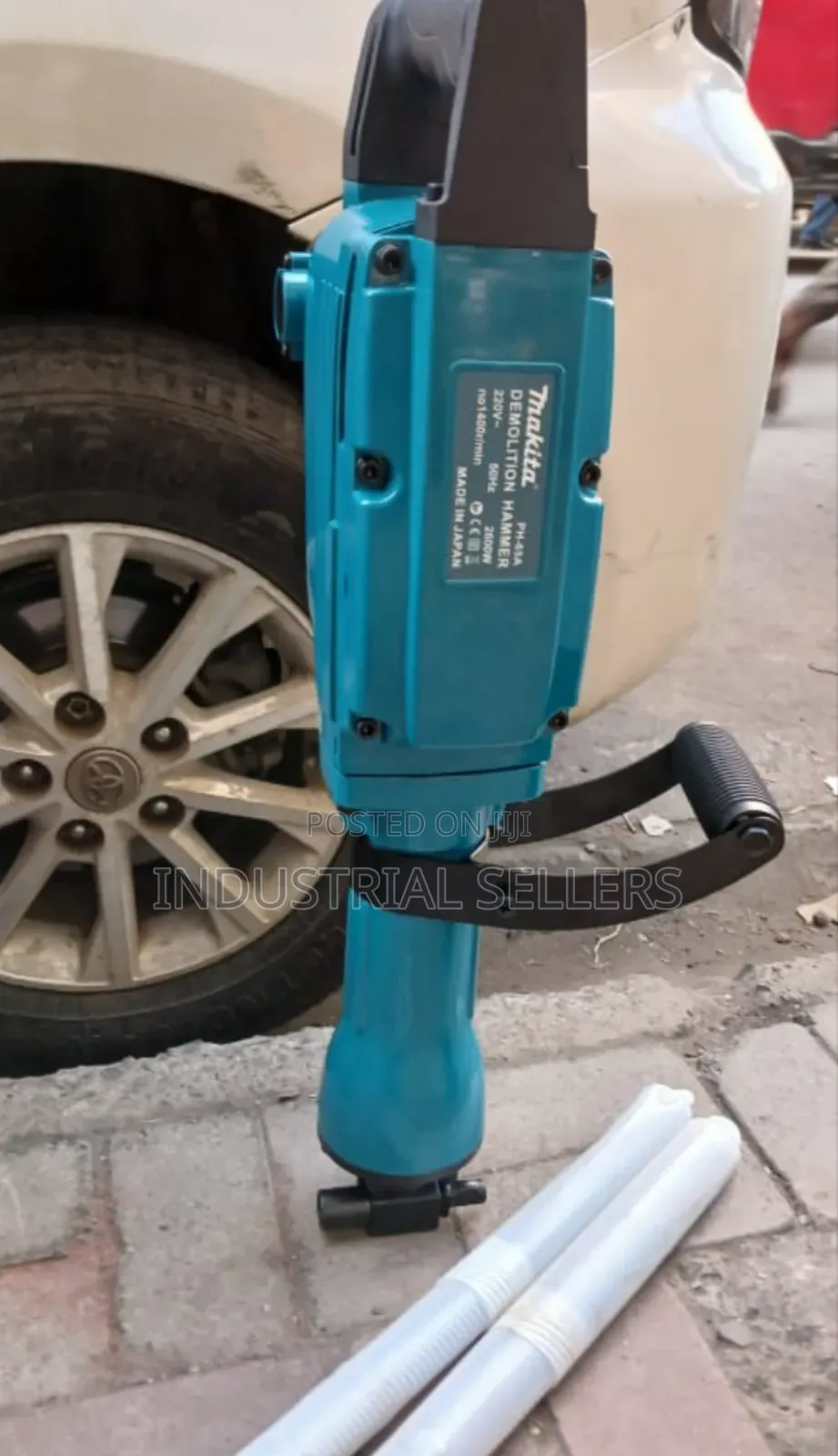 Unique Makita Demolition Hammer