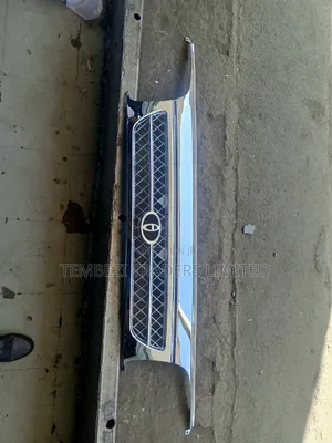 Matatu Hiace Toyota Shark 5l/3l Chrome Grille