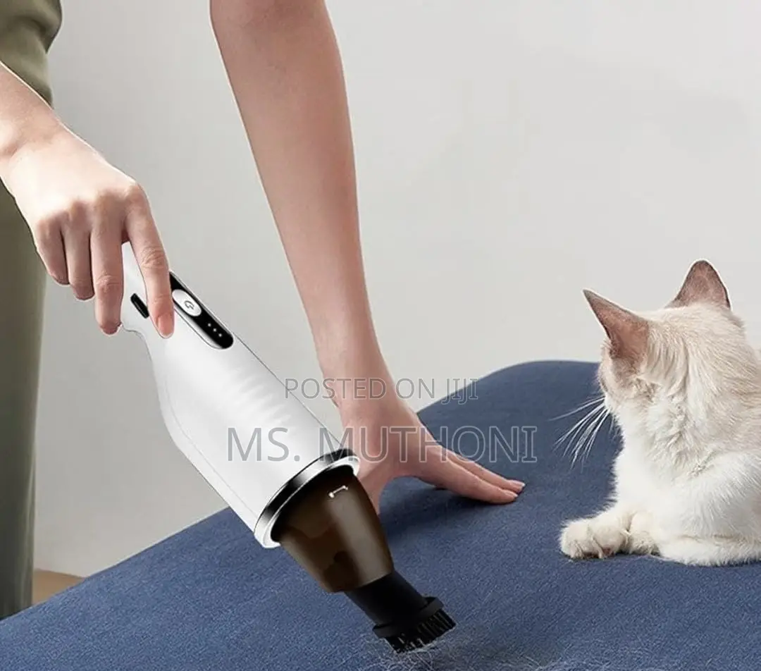 Handheld Car Vacuum Cleaner