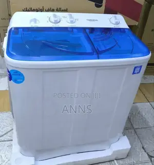 Tornado Top Load 10kgs~ Wash and Spin Laundry Machine