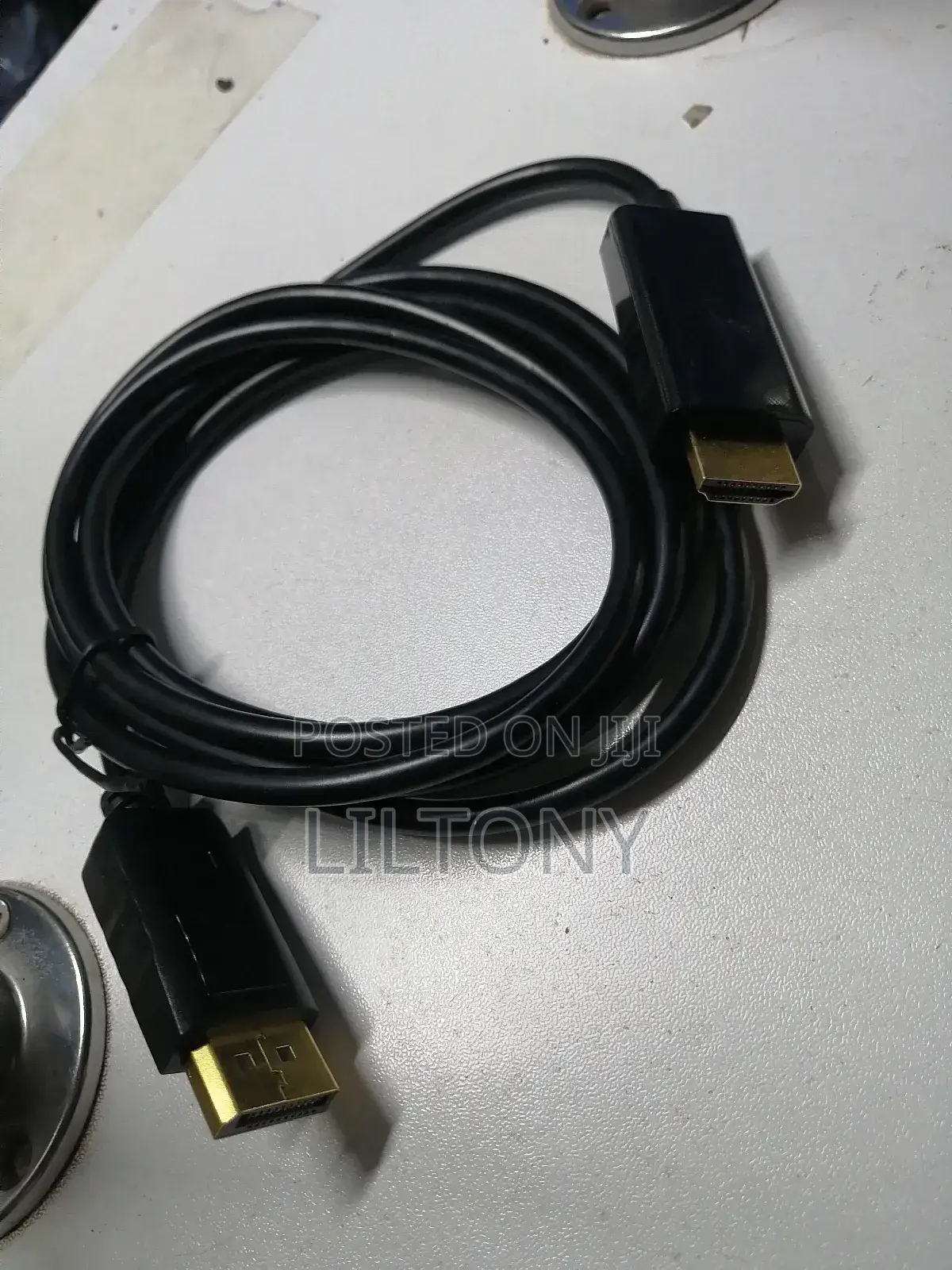 Quality Display Port to Hdmi Cable