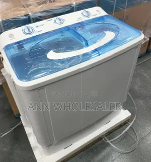 Nunix 7.5kgs Semi Automatic Machine N/W