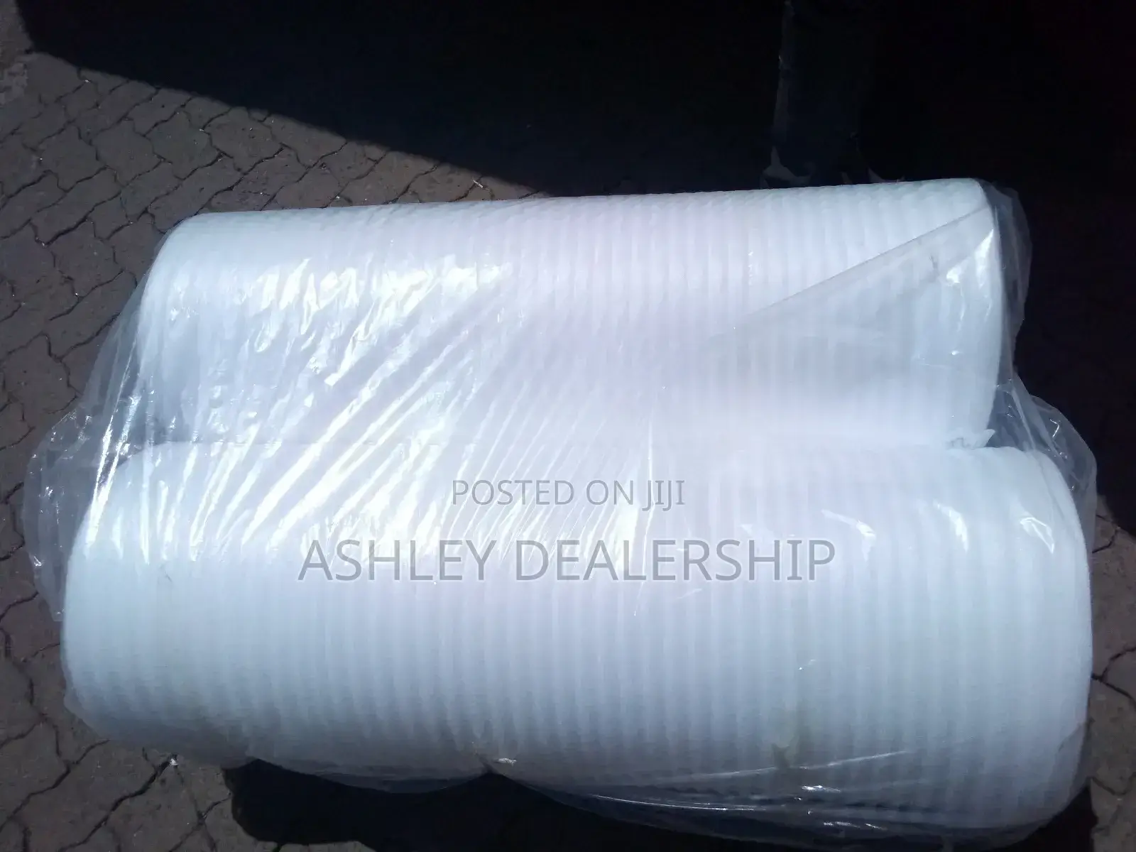 Laminated Underlay Flooring