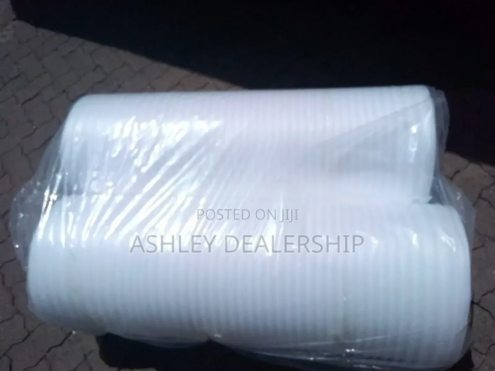 Laminated Underlay Flooring