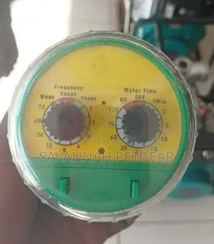 Garden Electronic Programmable Automatic Watering Timer