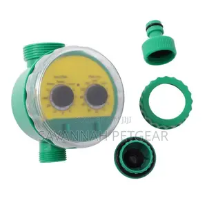 Garden Electronic Programmable Automatic Watering Timer