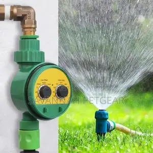 Garden Electronic Programmable Automatic Watering Timer