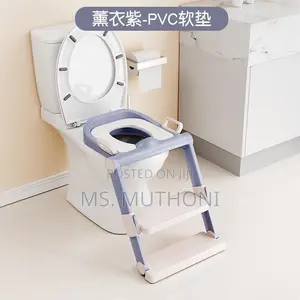 Kids 2 in 1 Seat Toilet Trainer*