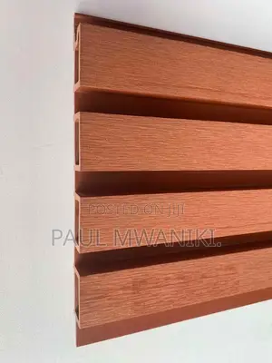 Fluted Panels