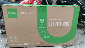 Synix 55 Inches Smart Android Tv