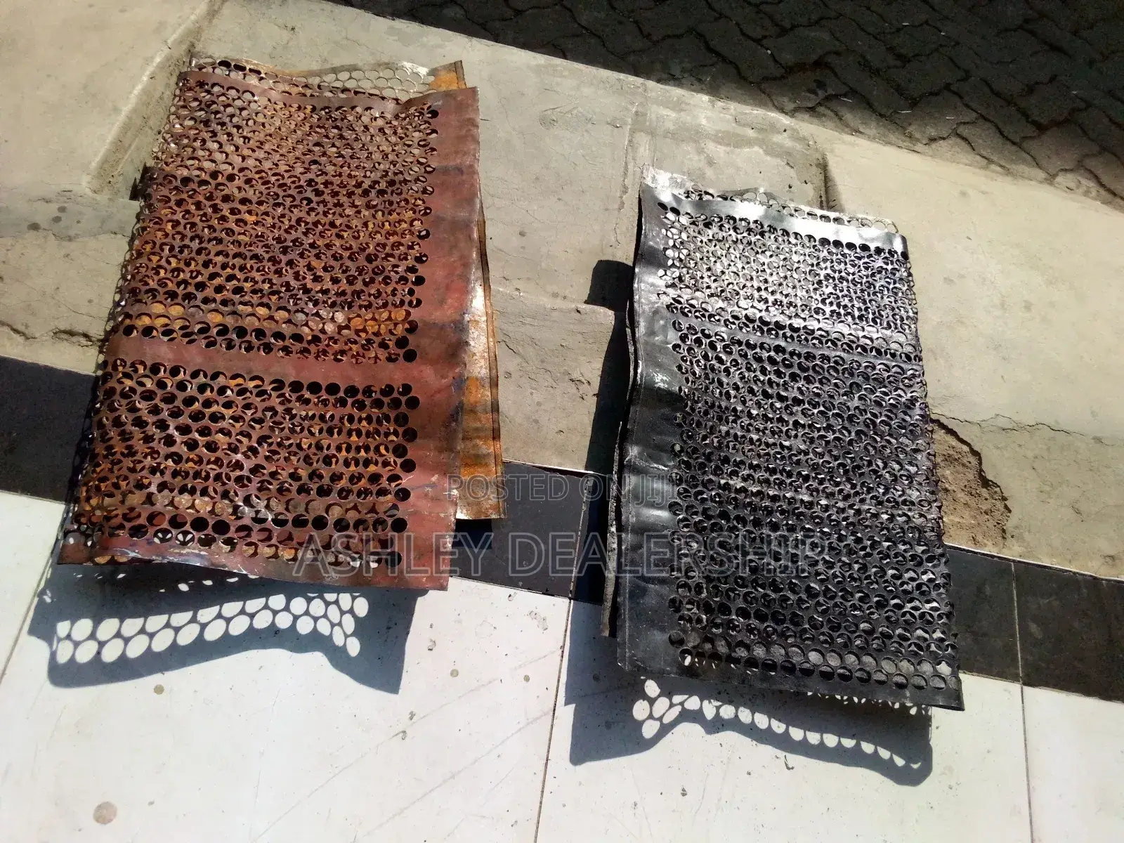 Perforated Sheets