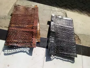 Perforated Sheets