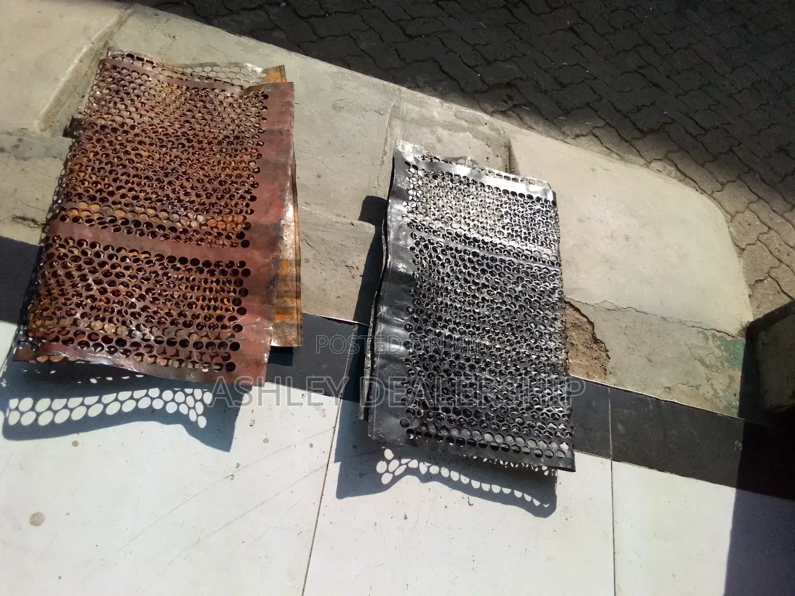 Perforated Sheets