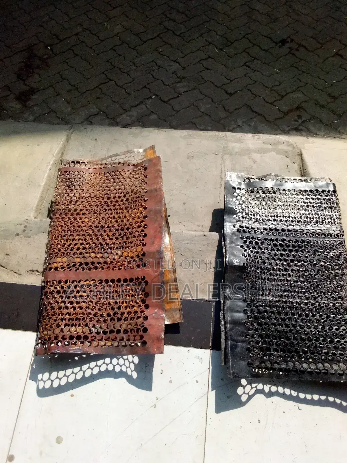 Perforated Sheets