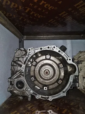 Original 1nz and 2zr Gear Box 2 Wheel