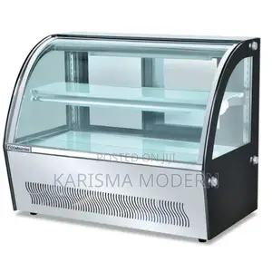 Cake Display 4ft Modern Commercial Use