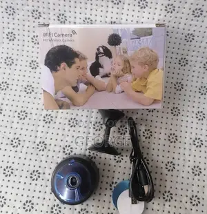 A9 Mini Wifi Camera-Surviellence#Spy-Wireless Camera