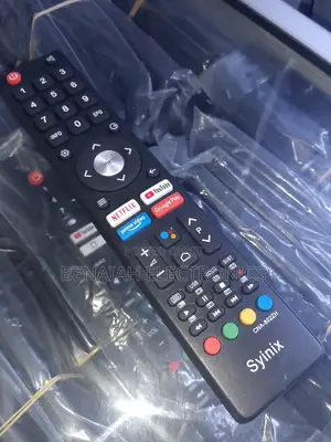 Syinix Smart Tv Remote Control (