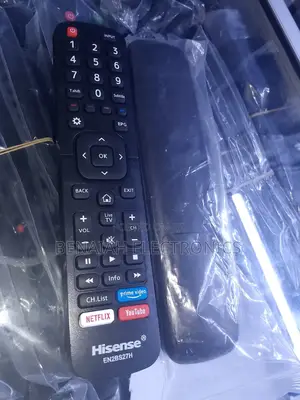 Hisense Smart Tv Remote Control (New)