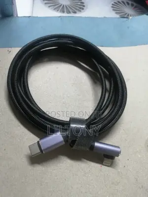 Type C to Lighting High Quality Cable