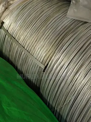 Stainless Galvanised Wire