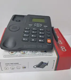Desktop Telephone, Dual Simcard Best Price in Nairobi
