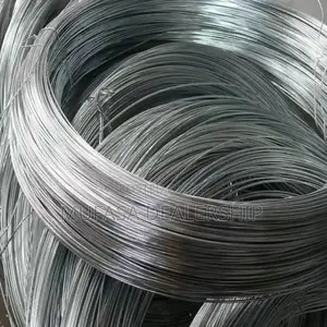 Stainless Steel Galvanised Wire