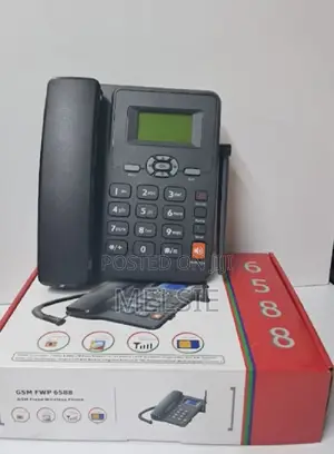 GSM Fixed Wireless Landline