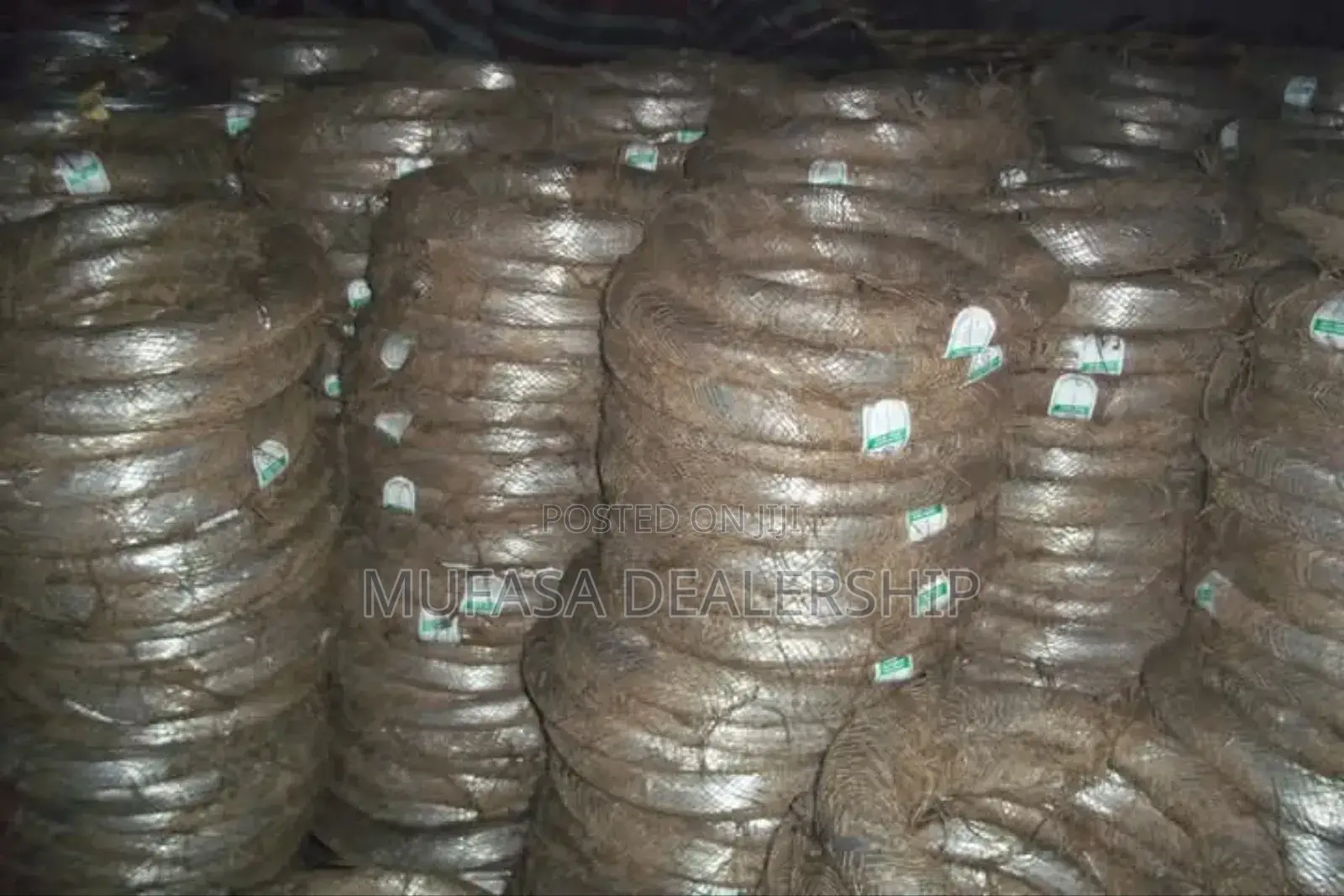 Garden Galvanized Wire