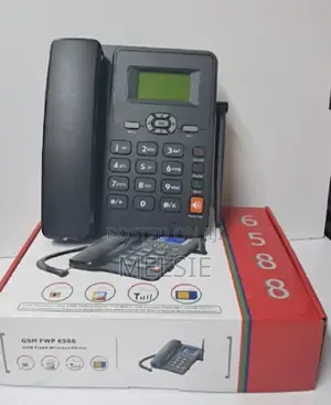 Best Price Wireless Landline Deskphone in Nairobi