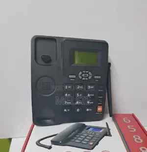 Dual Simcard Wireless Landline Telephone,