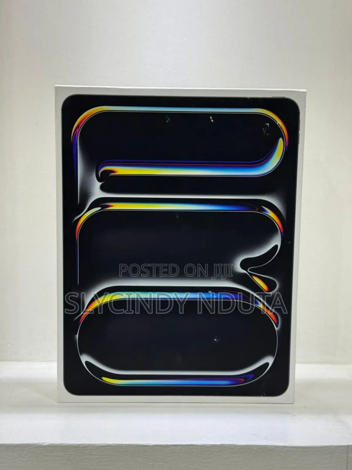 New Apple iPad Pro 13 (2024) 1 TB