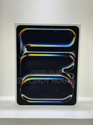 New Apple iPad Pro 13 (2024) 1 TB