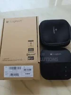 Logitech P710e Mobile Conferencing Speakerphone