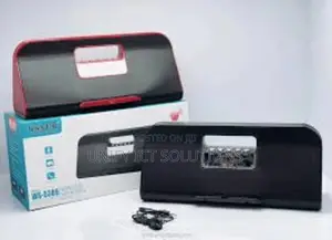 Wster Wireless Speaker Ws5389