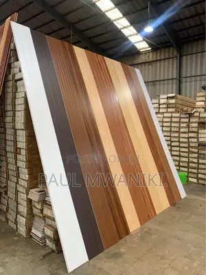 Fluted Wall Panel