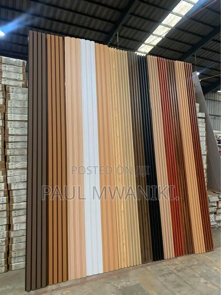 Fluted Wall Panel