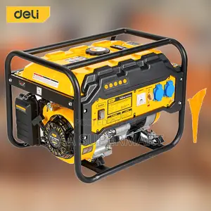 Deli Tools EDL-KFD35-E1 Gasoline Generator