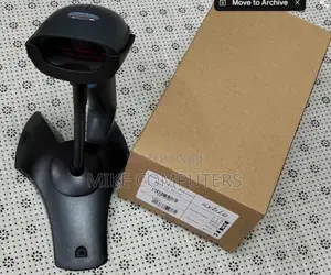 Highly Recommended Syble 2d/Qr Code Handheld Barcode Scanner