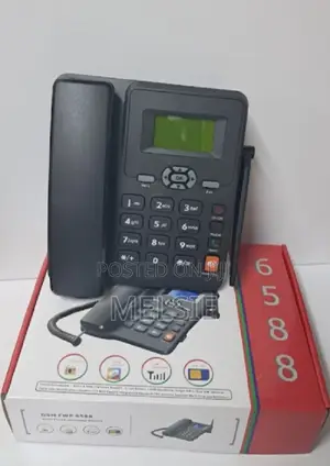 Home Landline Deskphone Dualsimcard Best Prices in Kenya