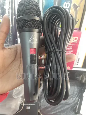 Brand New Wharfedal Microphone