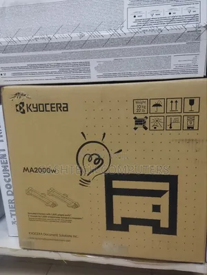 Kyocera Ecosys Black and White Printer Ma2000w