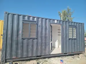 Container Works and Fabrication