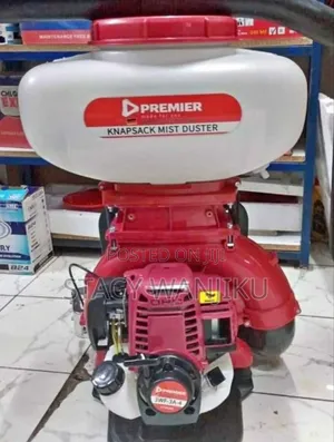 Premierist Duster Knapsack Sprayer/ Mist Duster Knapsack