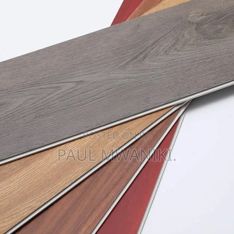 SPC (Stone Plastic Composite) Flooring