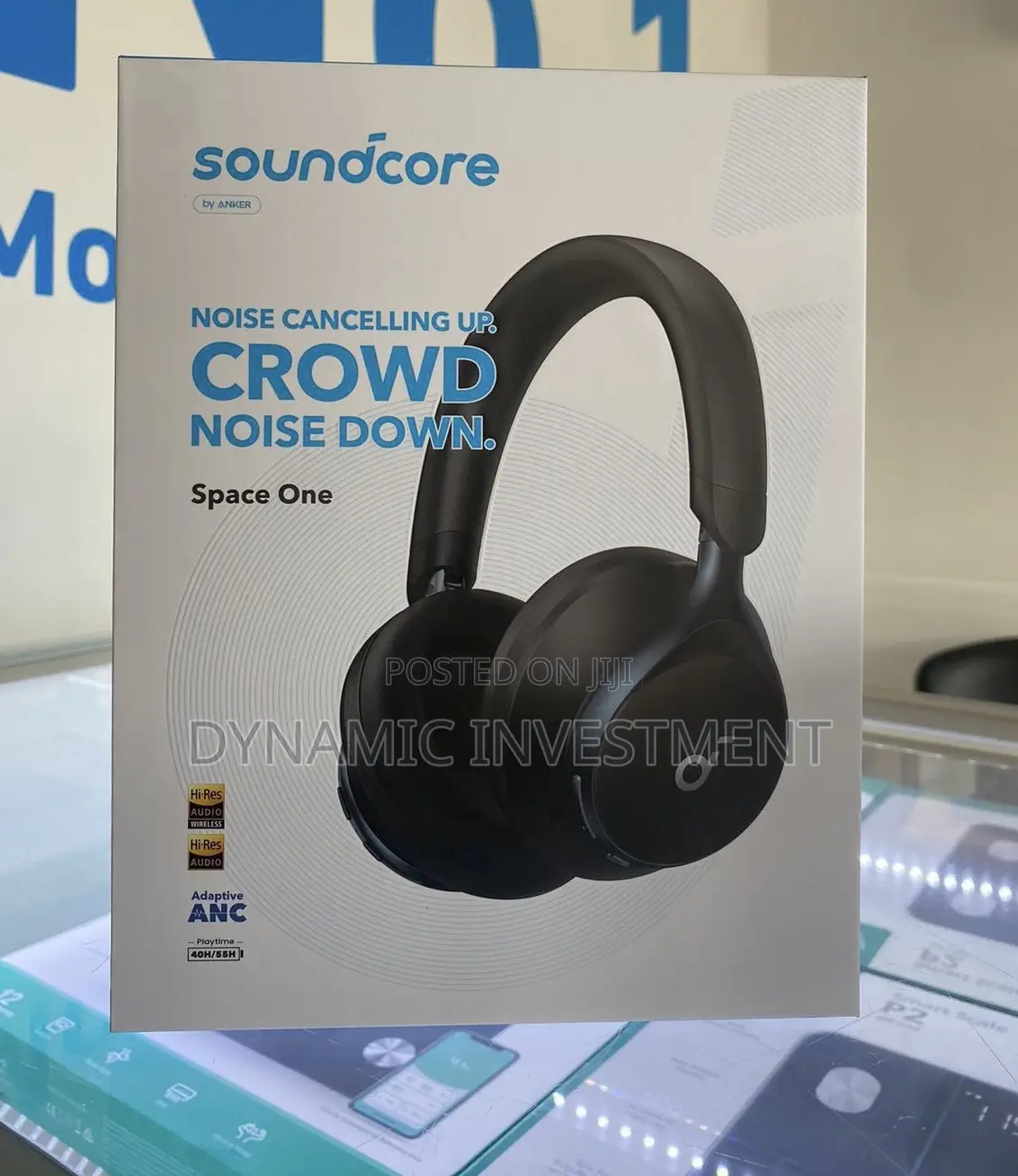 Anker Soundcore Select 4 Go Bluetooth Speaker